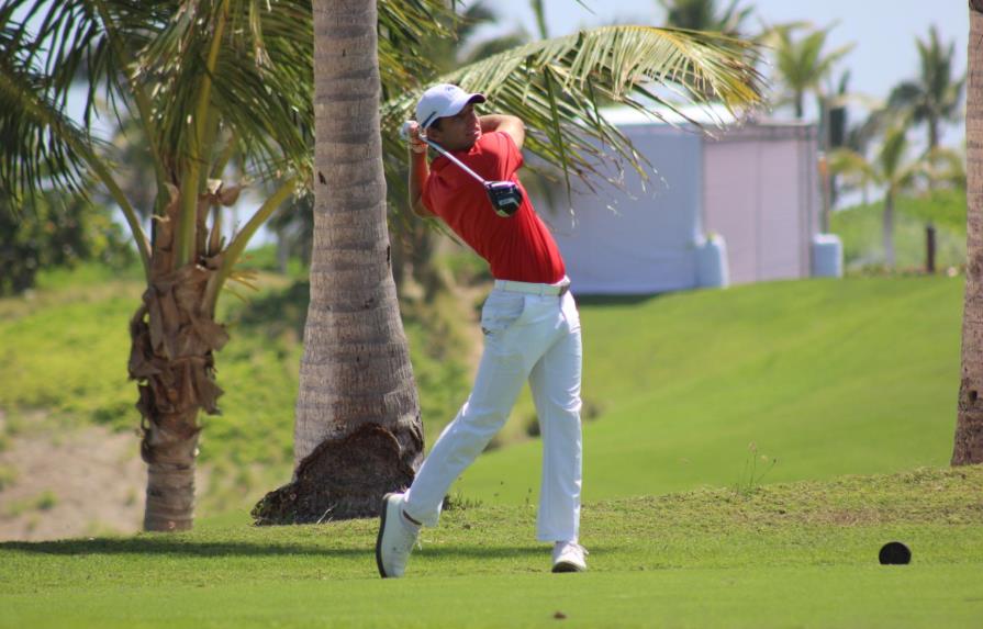 Willy Pumarol tomará las cosas día a día en el PGA Tour de República Dominicana