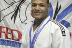 El dominicano Robert Florentino gan&oacute; oro en el abierto panamericano de Judo