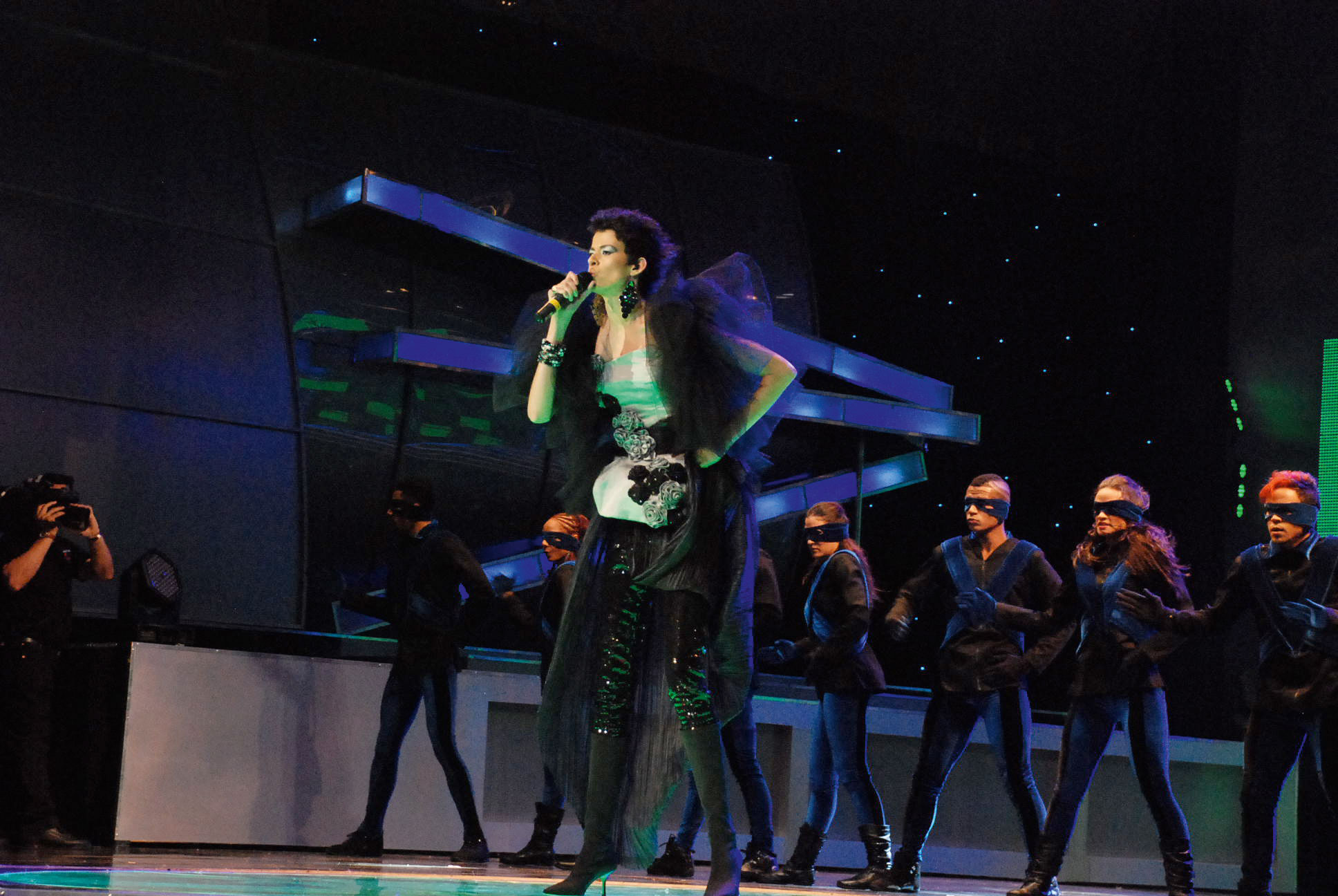 La Montra, Rita Indiana.