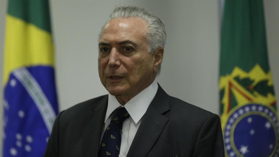 Temer instala el Foro del Agua y afirma que el mundo “no puede perder tiempo” 