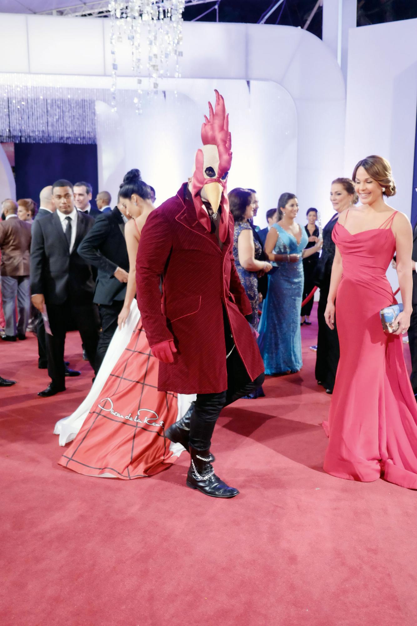 ¿Dónde estará El Gallo Lester y su mambo metal?