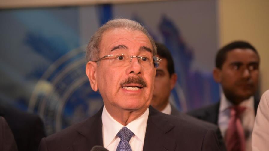 Danilo califica como una gran pérdida la muerte del empresario Rafael Perelló Danilo califica como una gran pérdida la muerte del empresario Rafael Perelló