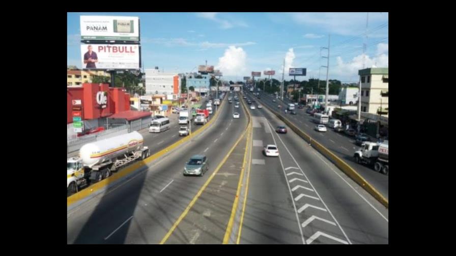 Obras Públicas cerrará a partir de  hoy varios túneles y elevados por mantenimiento