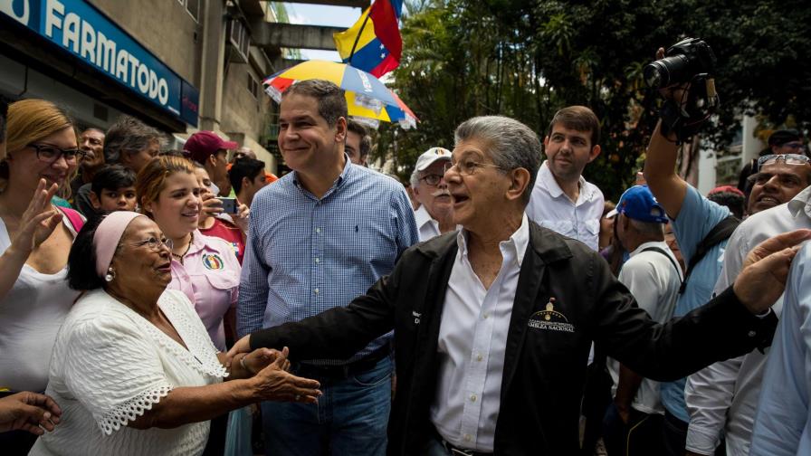 Más de 20 millones de venezolanos podrán votar en las presidenciales de mayo