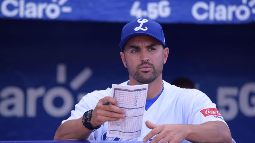 Luis Urueta será el gerente general del Licey