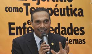 Milton Pinedo: “Queda mucho trabajo por hacer en el deporte olímpico”