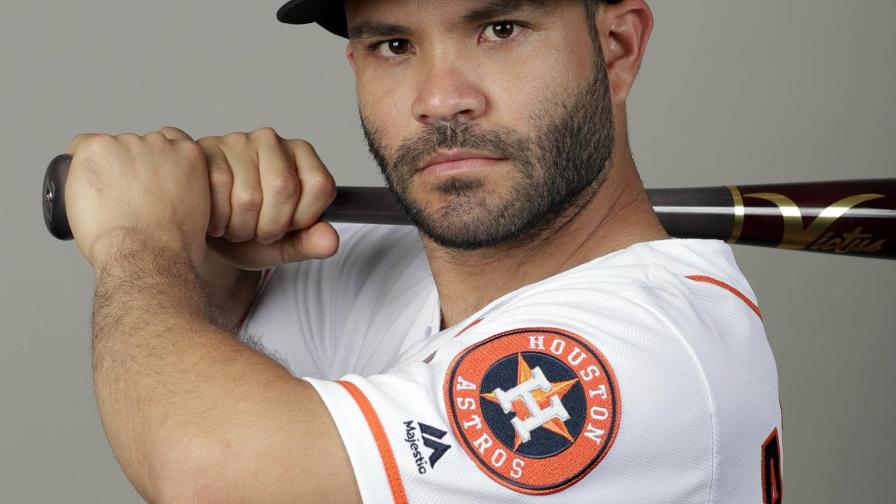 El contrato de Altuve será por siete años y US$163,5 millones
