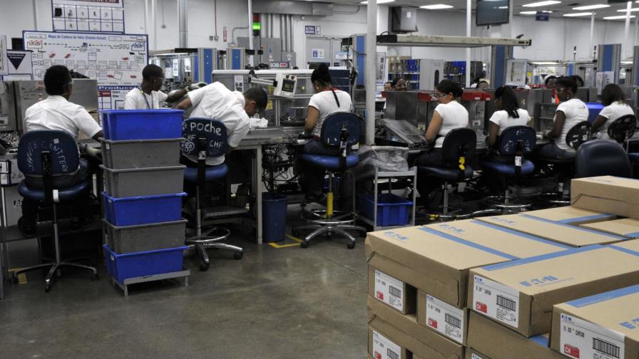 Inversión en zonas francas fue de US$4,473.1 millones en 2017