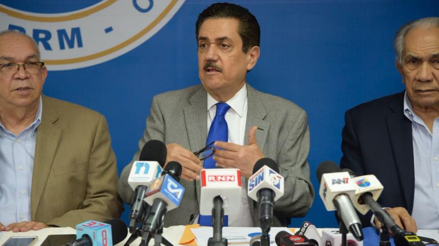 José Paliza y Carolina Mejía mantienen amplia ventaja en la Convención del PRM José Paliza y Carolina Mejía mantienen amplia ventaja en la Convención del PRM