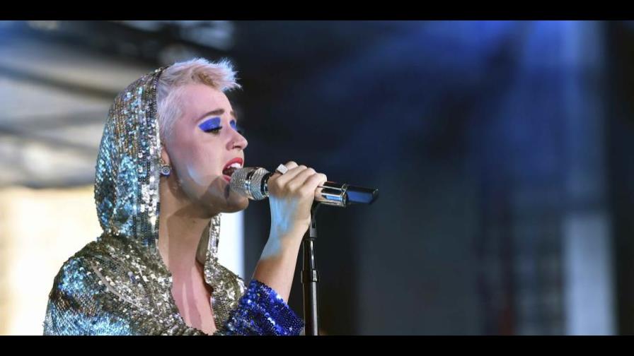 Katy Perry rinde tributo a Marielle Franco Katy Perry rinde tributo a Marielle Franco