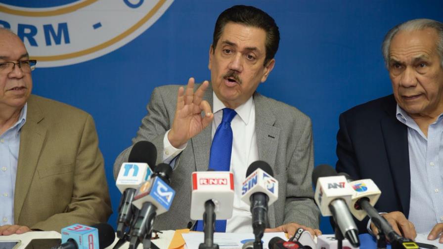 Tony Raful: “Esta es una convención ejemplar” Tony Raful: “Esta es una convención ejemplar”