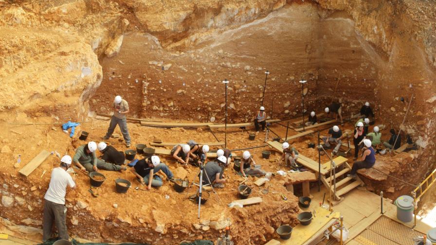 Publican nuevos datos sobre piedras que usó ‘Homo antecesor’ hace 850.000 años Publican nuevos datos sobre piedras que usó ‘Homo antecesor’ hace 850.000 años