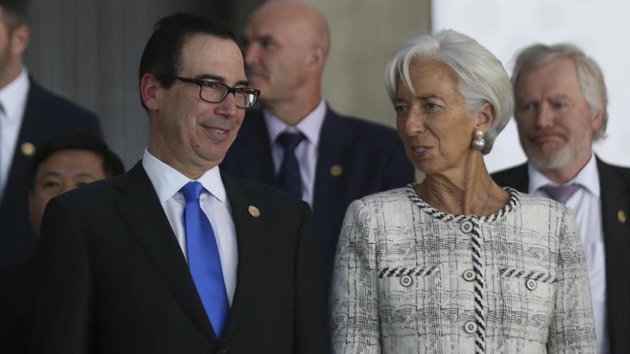 EE.UU., China y la UE se enfrentan en el G20 por los aranceles al acero