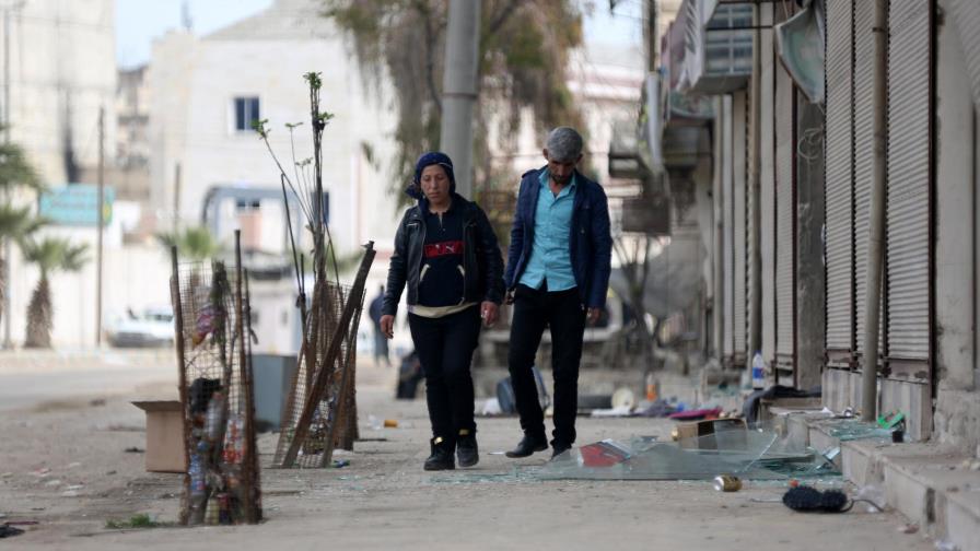 Alto comisionado de ONU dice que impunidad en Siria está “rompiendo” el mundo Alto comisionado de ONU dice que impunidad en Siria está “rompiendo” el mundo