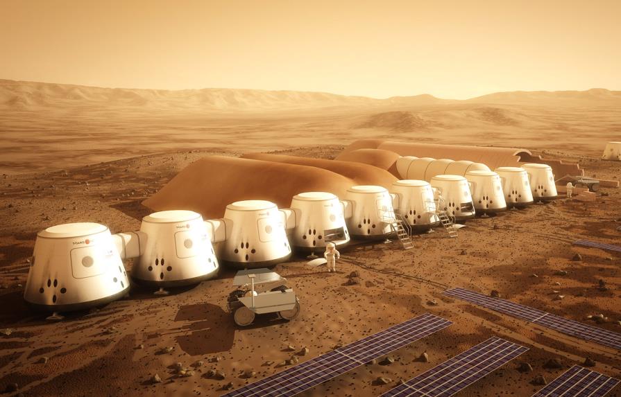 La colonización de Marte reviviría viejos dilemas éticos en el ser humano