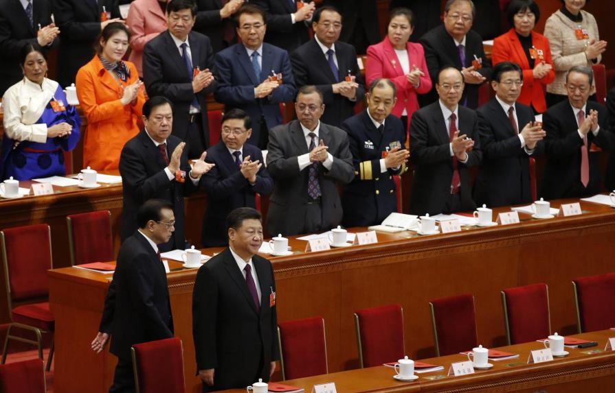 Xi inicia su segundo mandato apelando a la nación china para “crear milagros”