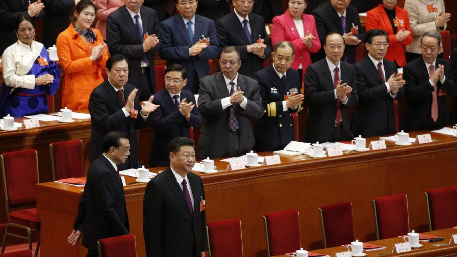 Xi inicia su segundo mandato apelando a la nación china para “crear milagros”