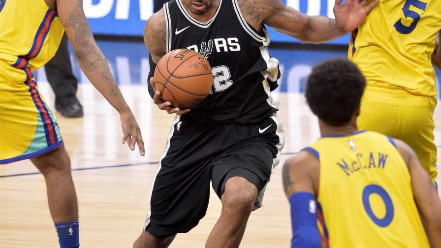 Aldridge y James dan triunfos importantes a Spurs y Cavaliers Aldridge y James dan triunfos importantes a Spurs y Cavaliers