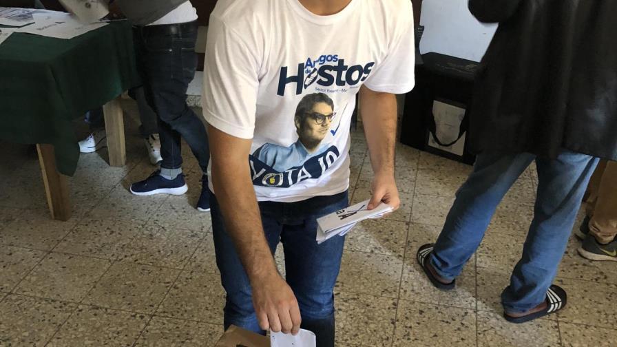 Joven de 22 años, electo vicepresidente del PRM en Nagua 