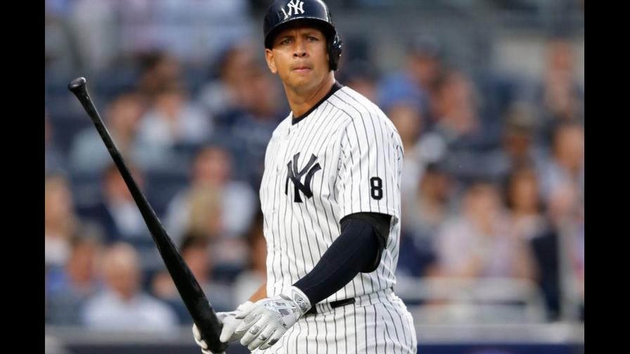 Alex Rodríguez: “La ofensiva de los Yanquis podría romper récords” Alex Rodríguez: “La ofensiva de los Yanquis podría romper récords”