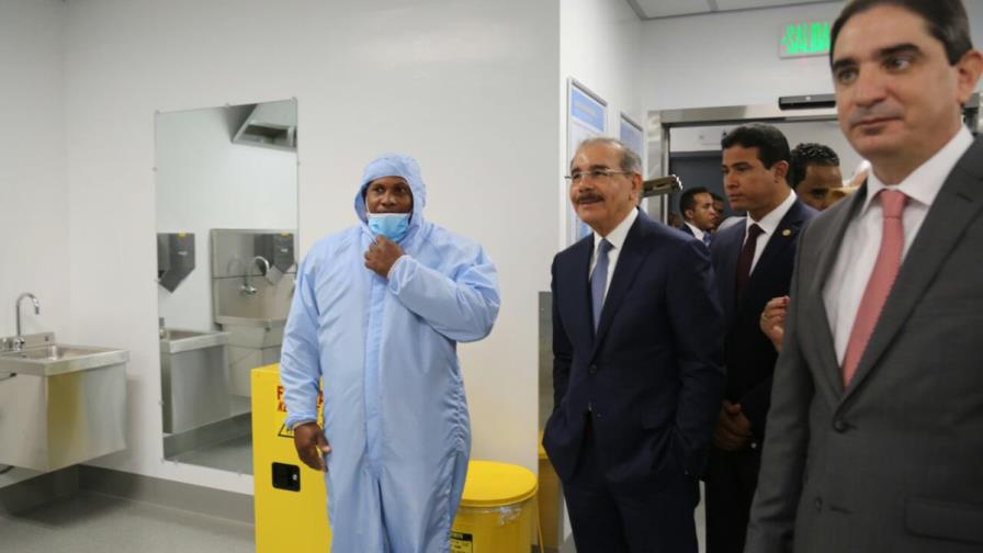 Medina encabeza inauguración de cuarta planta industrial de la multinacional Medtronic Medina encabeza inauguración de cuarta planta industrial de la multinacional Medtronic