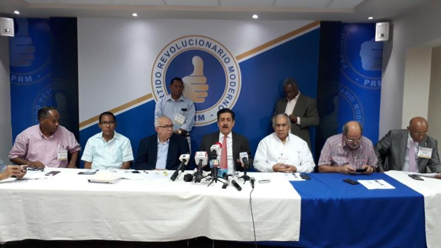 Convención del PRM solo ha computado el 22% de los votos Convención del PRM solo ha computado el 22% de los votos