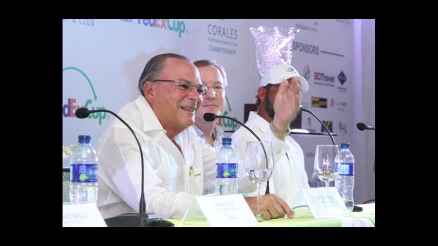 El PGA Tour en Corales consolida a la RD como destino de golf en el Caribe