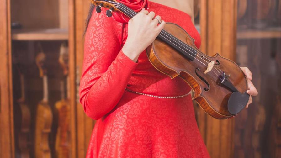 Aisha ofrecerá cuatro conciertos antes de su gira mundial