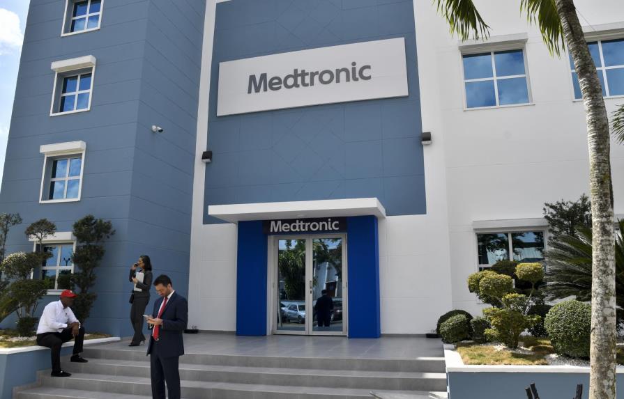 Medtronic amplía sus operaciones en el país
