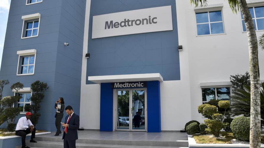 Medtronic amplía sus operaciones en el país