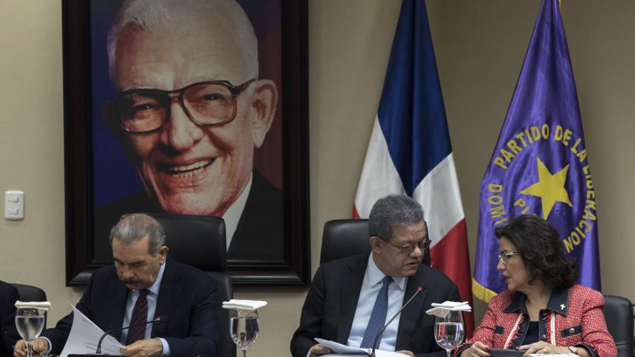 Renovación total del PRM presiona relevo en el PLD, que lleva 17 años “frisado”