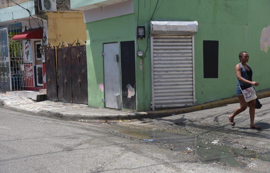 Exoficial abatido en Herrera es el cuarto este año en Santo Domingo Oeste