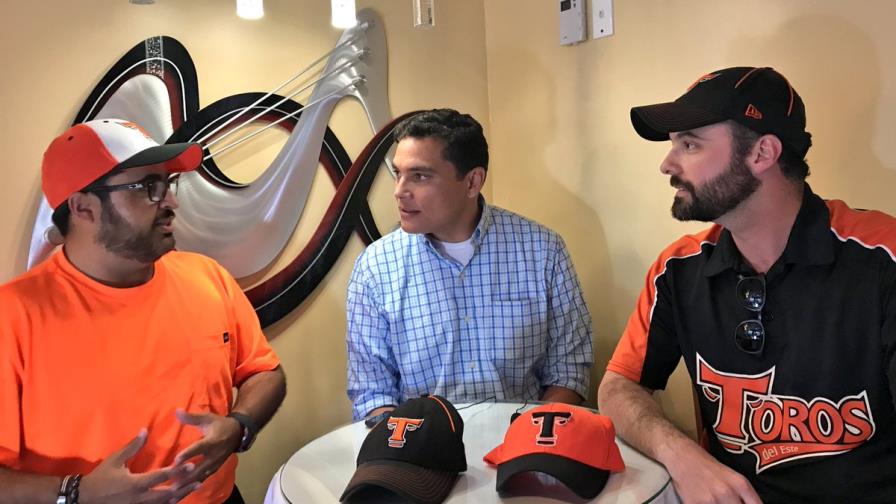 Los Toros del Este anuncian a Raymond Abreu como gerente general