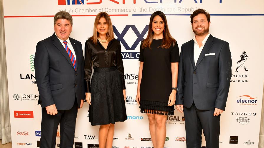 La Cámara Británica de Comercio celebrará su vigésima Copa de Golf en Casa de Campo La Cámara Británica de Comercio celebrará su vigésima Copa de Golf en Casa de Campo