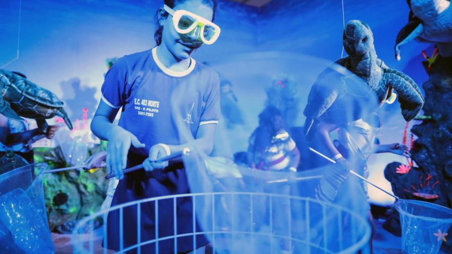 La falta de agua es factor de migración La falta de agua es factor de migración