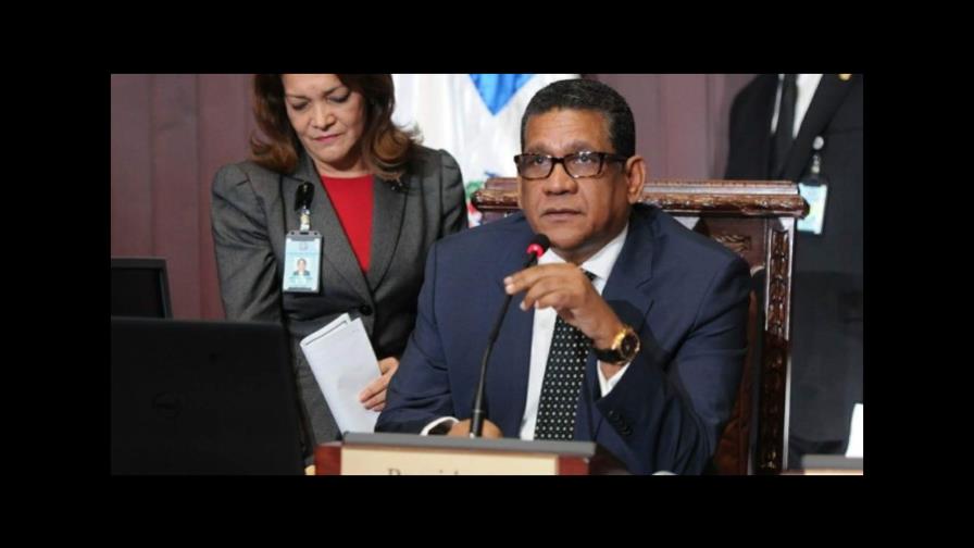 Presidente de la Cámara de Cuentas explica en carta a diputados aumento salarial Presidente de la Cámara de Cuentas explica en carta a diputados aumento salarial