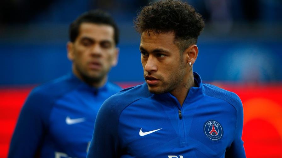 Médico de Neymar: “Todo marcha bien”