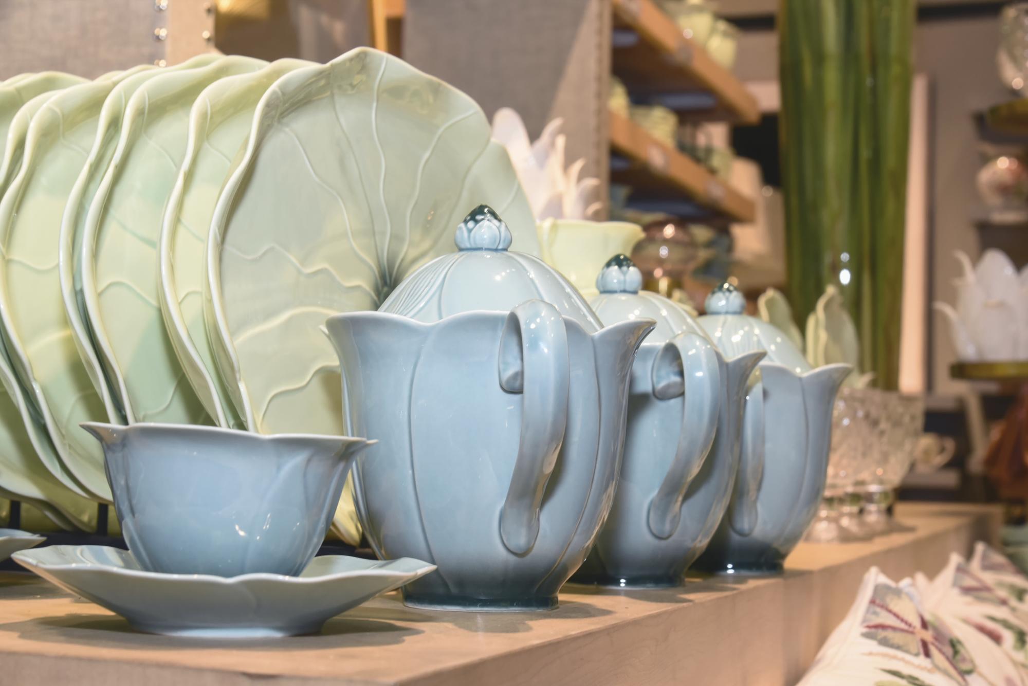 Colección Primavera-verano 2018 de Casa Cuesta 