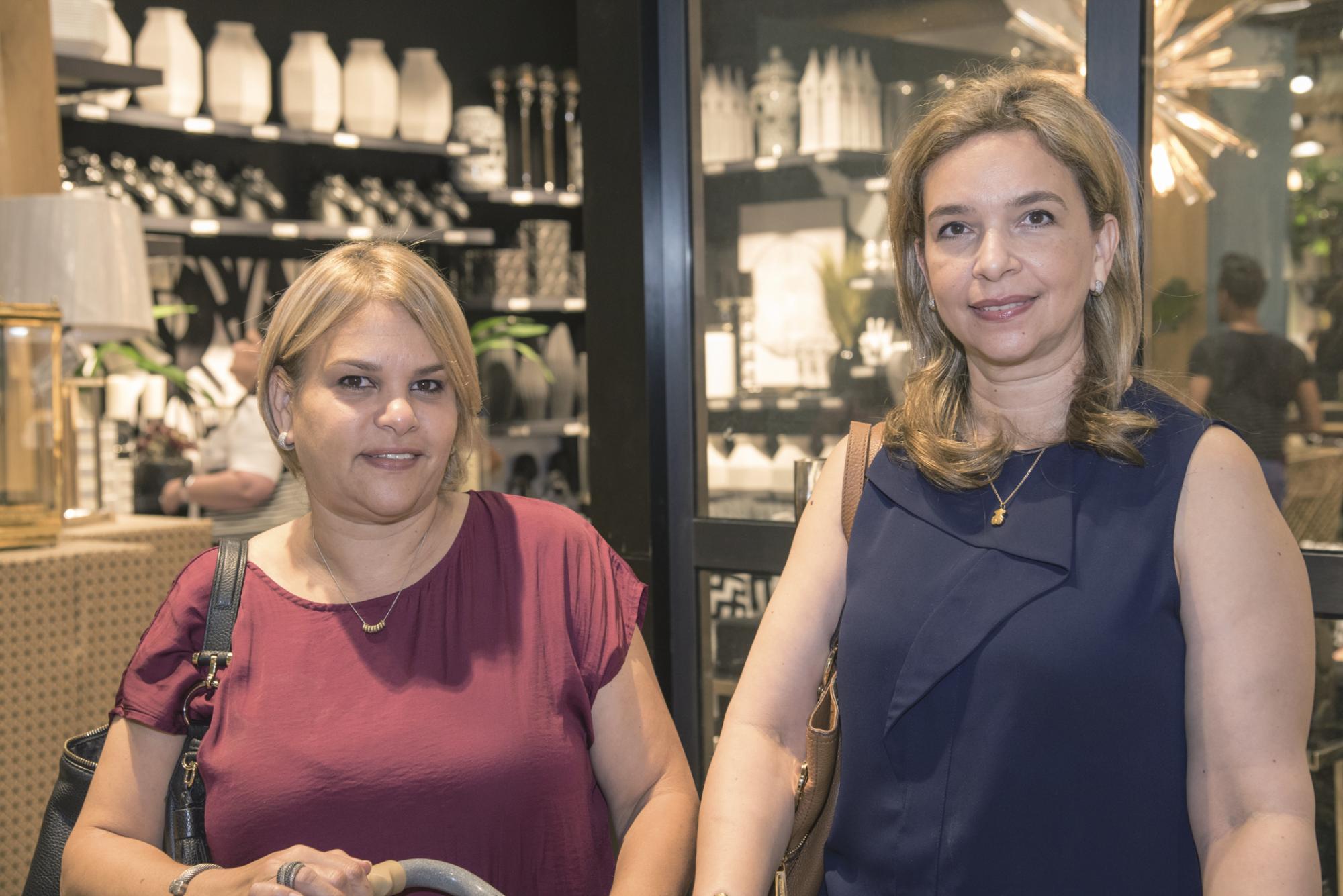 Bridgie Grisanti y Álida Grisanti