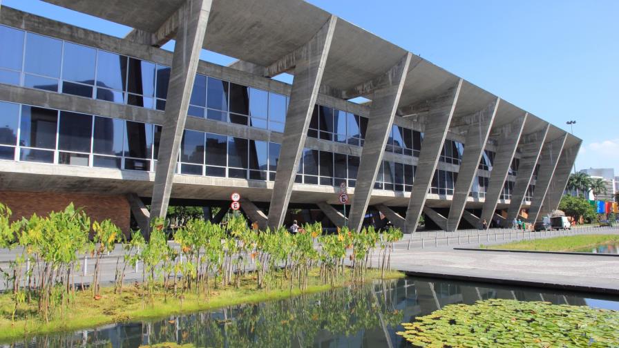 MAM de Río venderá obra de Jackson Pollock para garantizar sustento