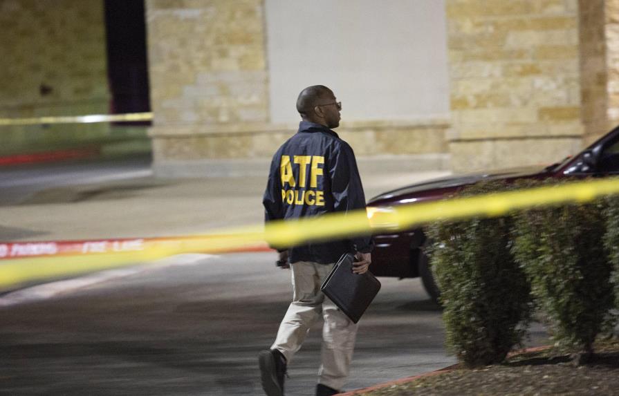 Al menos un herido en sexta explosión en Texas, reportan socorristas