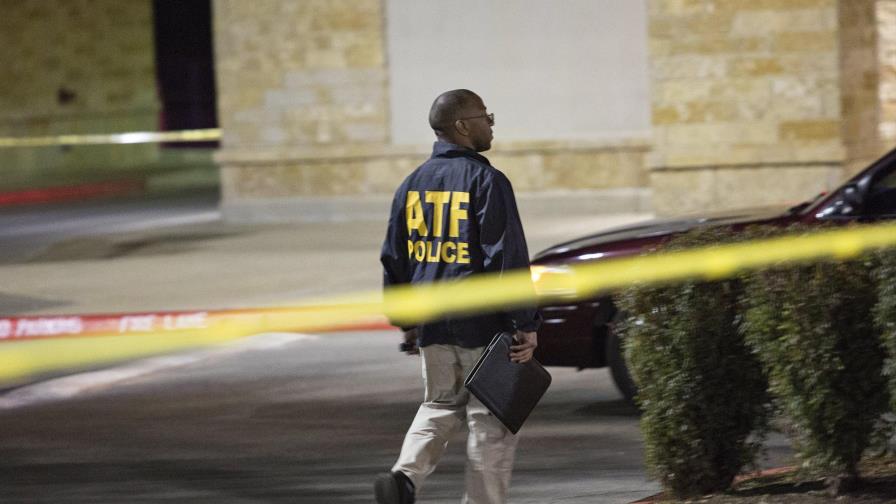 Al menos un herido en sexta explosión en Texas, reportan socorristas