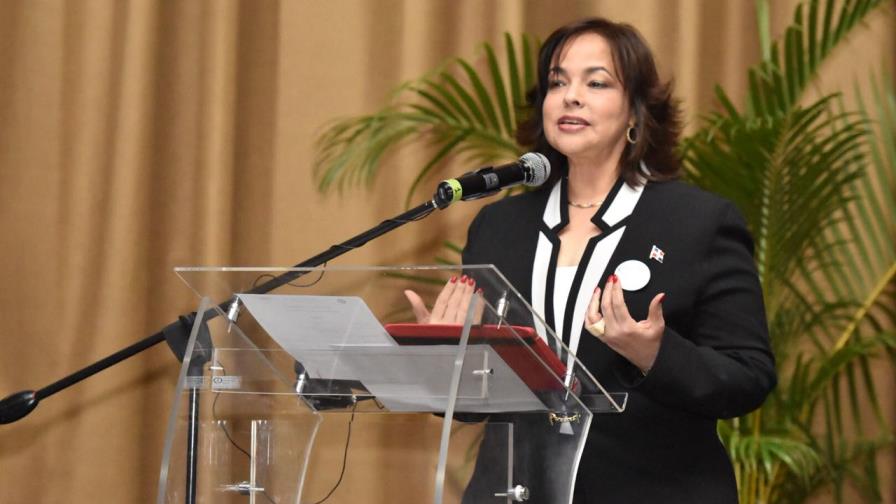 Yokasta Guzmán asegura que el anteproyecto de ley de Compras y Contrataciones es malinterpretado 