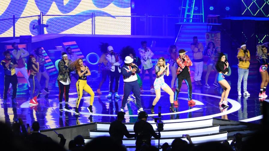 Alberto Zayas, productor Soberano: “Enaltecimos y reconectamos con el público de la premiación” Alberto Zayas, productor Soberano: “Enaltecimos y reconectamos con el público de la premiación”