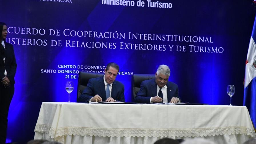 Misiones diplomáticas en el mundo promoverán el turismo de República Dominicana