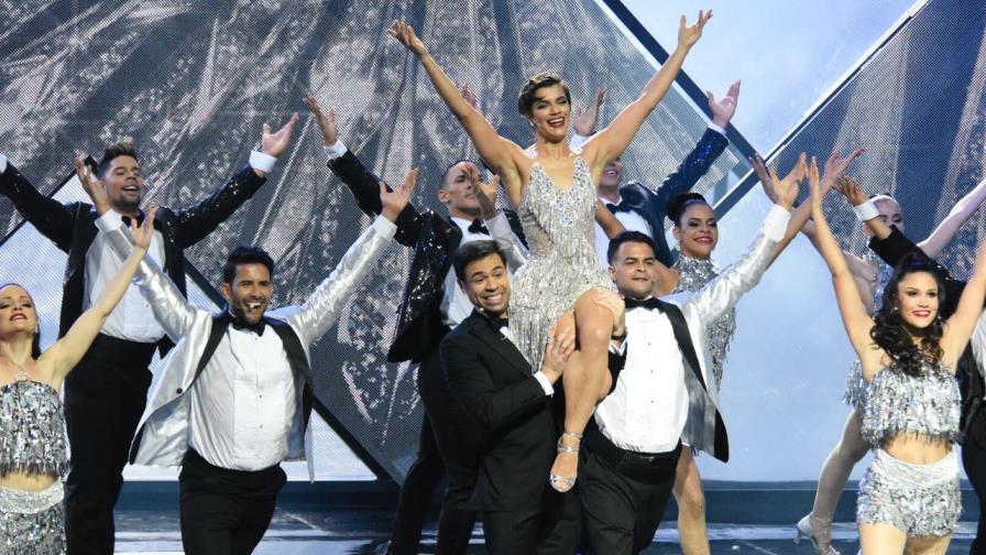 Lo que no se vio en TV de Premios Soberano 