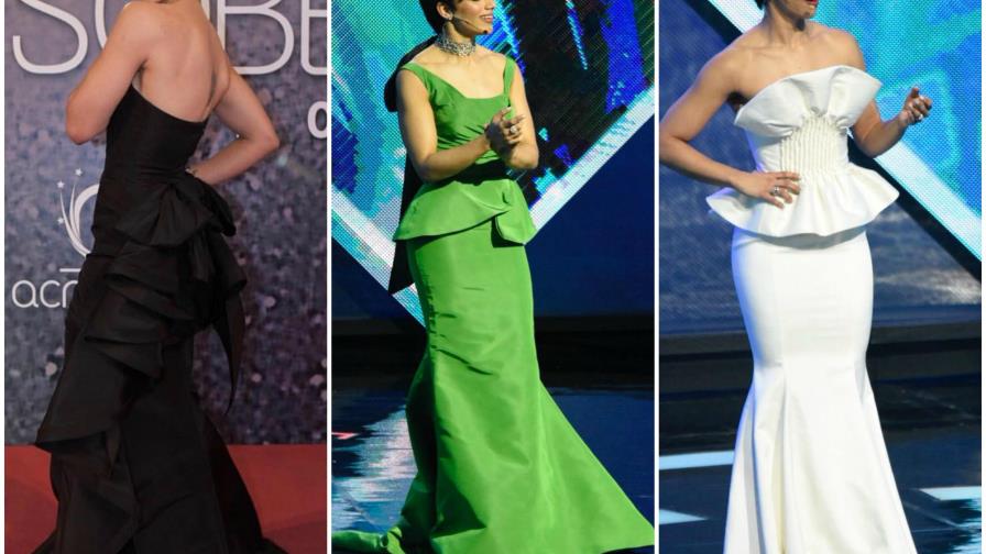 “Looks”  de Nashla Bogaert en los Soberano 