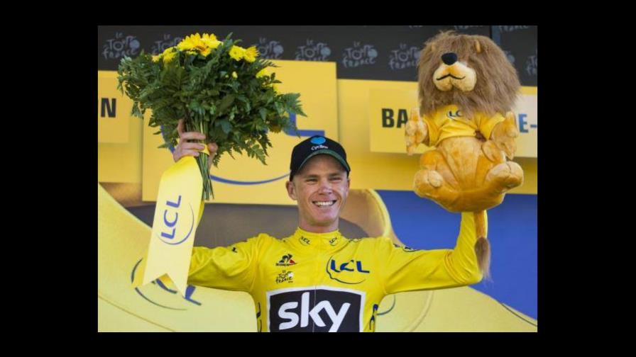 Chris Froome participará en el Tour de los Alpes