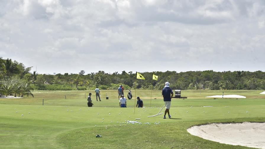 El golf criollo se pone hoy los pantalones largos con el PGA Tour
