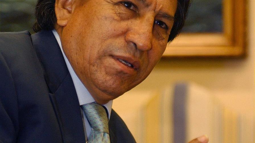 Perú aprueba extradición a Estados Unidos del expresidente Toledo por caso Odebrecht 